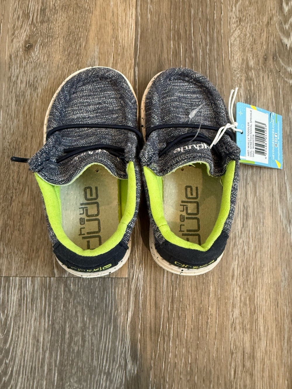 Hey Dude Shoes NWT Size 6